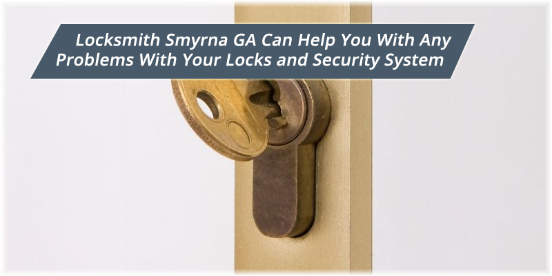 Locksmith Atlanta GA