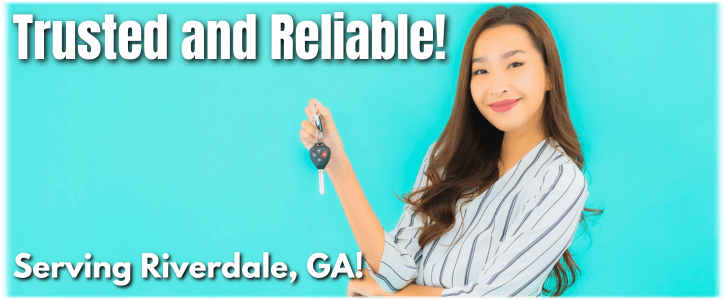 Locksmith Riverdale GA